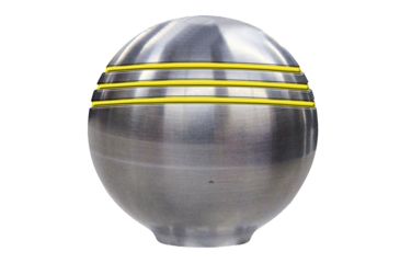 Image of Schmitt &amp; Ongaro Marine Throttle Knob - 1-7/8" - Gold Grooves 48243