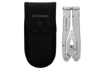 Image of Schrade Tough Tool, 2CR Steel, Stainless Steel, 1182534