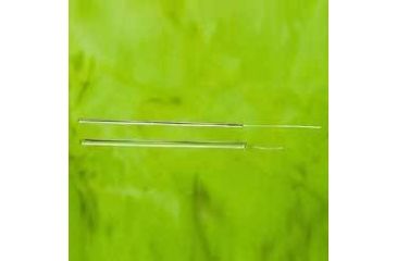 Image of Science Center Inoculating Needles, HP 3000 24-gauge Nichrome Wire Mounted in a 15.2 Cm 6 in Aluminum Handle