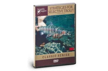 Image of Scientific Anglers Strategies for Selective Trout