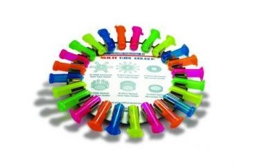 Image of Scientific Ind Horizontal Microtube Holder SI-H524, Unit EA