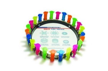 Image of Scientific Ind Vertical Microtube Tube Holder SI-V524, Unit EA