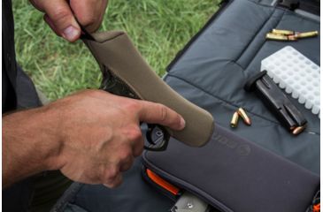 Image of SCOAT 17SB02BK SLIDE BOOT COMPACT BLK