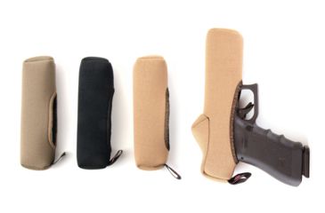 Image of SCOAT 17SB02BK SLIDE BOOT COMPACT BLK