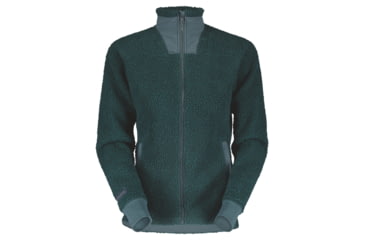 Image of SCOTT Defined Heritage Pile Jacket - Womens, Aruba Green, Small, 2918287334007