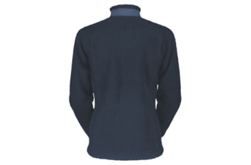 Image of SCOTT Defined Heritage Pile Jacket - Womens, Dark Blue, Medium, 2918280114008