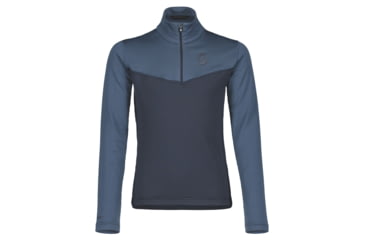 Image of SCOTT Defined Light Junir Pullover, Metal Blue/Dark Blue, Medium, 2918397378007