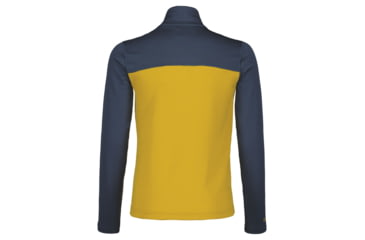 Image of SCOTT Defined Light Junir Pullover, Metal Blue/Mellow Yellow, Extra Large, 2918397380009