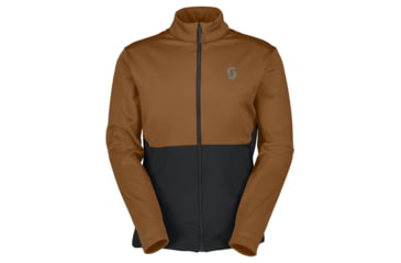 Image of SCOTT Defined Mid Jacket - Mens, Bread Brown/Black, 2XL, 4199157863014