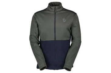 Image of SCOTT Defined Mid Jacket - Mens, Dark Blue/Shadow Grey, Extra Large, 4199157856012
