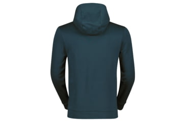 Image of SCOTT Defined Mid Pullover Hoody - Mens, Aruba Green, Small, 2946747334006