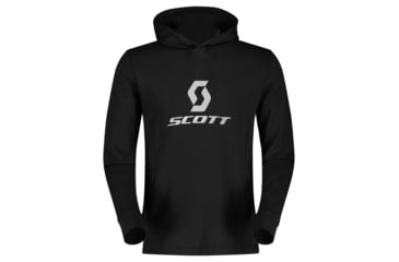Image of SCOTT Defined Mid Pullover Hoody - Mens, Black, Small, 2946740001006