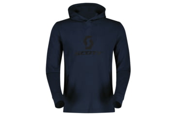 Image of SCOTT Defined Mid Pullover Hoody - Mens, Dark Blue, Medium, 2946740114007