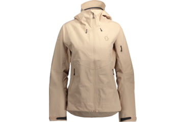 Image of SCOTT Explorair 3L Jacket - Womens, Cream Beige, 2XS, 2837647042005