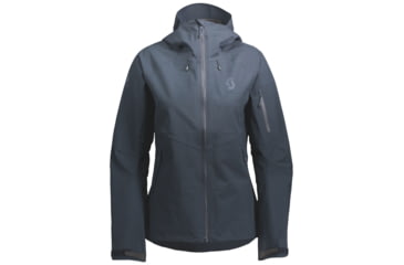 Image of SCOTT Explorair 3L Jacket - Womens, Dark Blue, Small, 2837640114007
