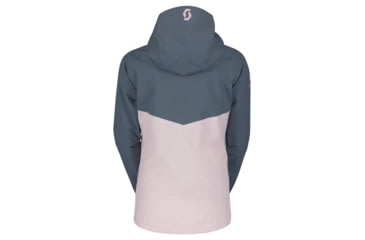 Image of SCOTT Explorair 3L Jacket - Womens, Metal Blue/Sweet Pink, Small, 2837647381007