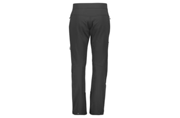 Image of SCOTT Explorair Softshell Pants - Womens, Black, Small, 2918650001007