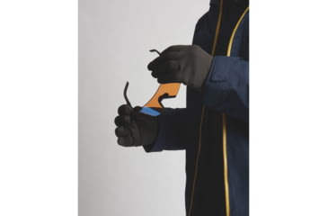 Image of SCOTT Gloves Fleece Liner, Black, Medium, 2779620001007
