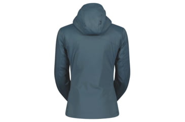 Image of SCOTT Insuloft Light Hoody Jacket - Womens, Aruba Green, Small, 2918267334007