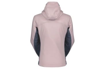 Image of SCOTT Insuloft Light Hoody Jacket - Womens, Sweet Pink/Metal Blue, Medium, 2918267382008