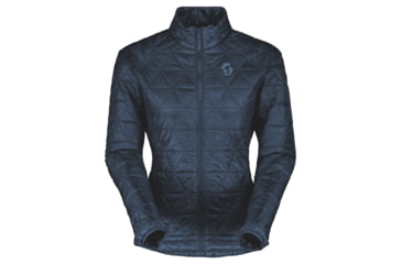 Image of SCOTT Insuloft Superlight PL Jacket - Womens, Dark Blue, Medium, 2777770114008