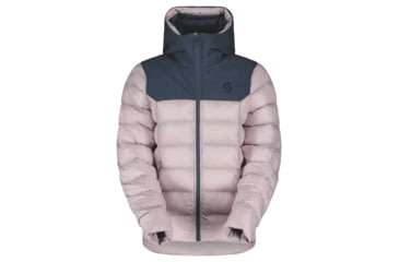 Image of SCOTT Insuloft Warm Jacket - Womens, Metal Blue/Sweet Pink, 2XS, 2918247381005