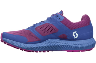 Image of SCOTT KinabAlu Ultra RC Shoes - Womens, Amparo Blue/Carmine Pink, 7.5, 2797637196009-7.5