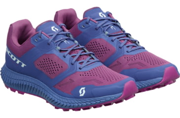 Image of SCOTT KinabAlu Ultra RC Shoes - Womens, Amparo Blue/Carmine Pink, 7.5, 2797637196009-7.5