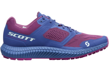 Image of SCOTT KinabAlu Ultra RC Shoes - Womens, Amparo Blue/Carmine Pink, 7.5, 2797637196009-7.5