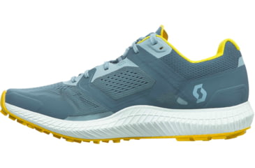 Image of SCOTT KinabAlu Ultra RC Shoes - Womens, Bering Blue/Sun Yellow, 8.5, 2797637195011-8.5