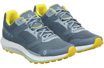 Image of SCOTT KinabAlu Ultra RC Shoes - Womens, Bering Blue/Sun Yellow, 8.5, 2797637195011-8.5