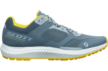 Image of SCOTT KinabAlu Ultra RC Shoes - Womens, Bering Blue/Sun Yellow, 8.5, 2797637195011-8.5