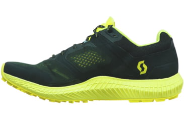 Image of SCOTT KinabAlu Ultra RC Shoes - Womens, Black/Yellow, 7.5, 2797631040009-7.5