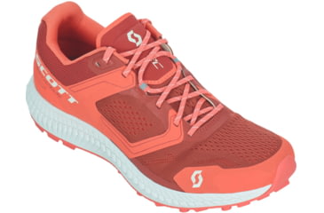 Image of SCOTT KinabAlu Ultra RC Shoes - Womens, Rust Red/Brick Red, 7, 2797636863008-7
