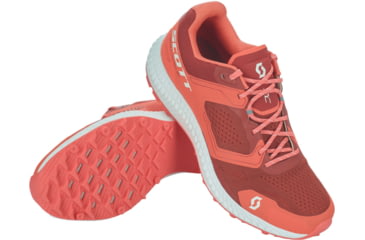 Image of SCOTT KinabAlu Ultra RC Shoes - Womens, Rust Red/Brick Red, 7, 2797636863008-7