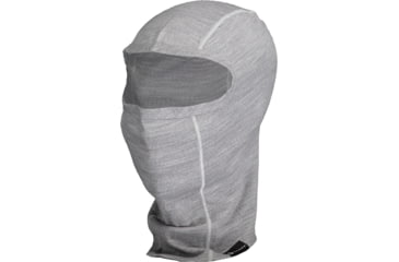 Image of SCOTT Merino PAK-3 Balaclava, Light Grey Melange, Large - Extra Large, 2837013765016
