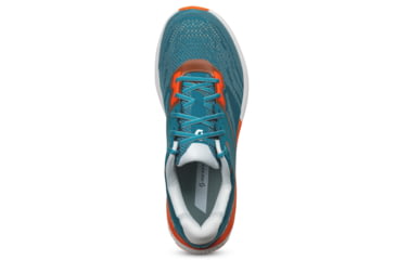 Image of SCOTT Pursuit Ride Shoes - Mens, Mineral Green/Glow Orange, 11.0 US, 4110757522450