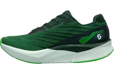 Image of SCOTT Pursuit Shoes - Mens, Jasmine Green/Smoked Green, 12, 2878307186460-12