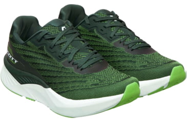 Image of SCOTT Pursuit Shoes - Mens, Jasmine Green/Smoked Green, 12, 2878307186460-12