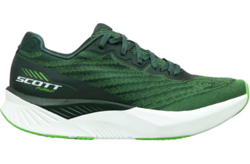 Image of SCOTT Pursuit Shoes - Mens, Jasmine Green/Smoked Green, 12, 2878307186460-12