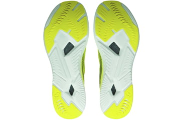 Image of SCOTT Speed Carbon RC Shoes - Mens, Yellow/White, 8.5, 2878281182420-8.5