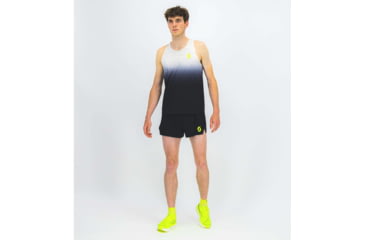 Image of SCOTT Speed Carbon RC Shoes - Mens, Yellow/White, 8.5, 2878281182420-8.5