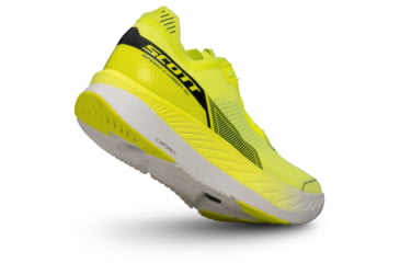 Image of SCOTT Speed Carbon RC Shoes - Womens, Yellow/White, 7.0 US, 2970961182380