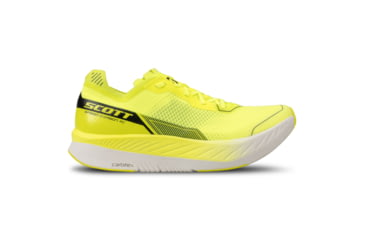 Image of SCOTT Speed Carbon RC Shoes - Womens, Yellow/White, 7.0 US, 2970961182380
