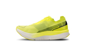Image of SCOTT Speed Carbon RC Shoes - Womens, Yellow/White, 7.0 US, 2970961182380
