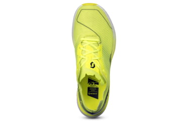 Image of SCOTT Speed Carbon RC Shoes - Womens, Yellow/White, 7.0 US, 2970961182380