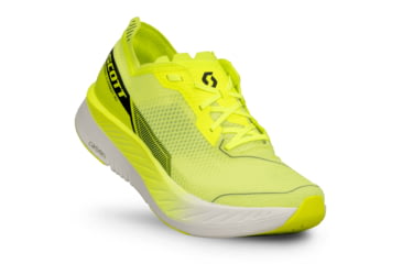 Image of SCOTT Speed Carbon RC Shoes - Womens, Yellow/White, 7.0 US, 2970961182380