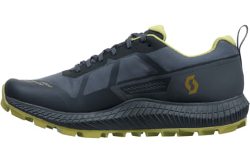 Image of SCOTT Supertrac 3 GTX Shoes - Mens, Black/Mud Green, 8.5, 2878217188420-8.5
