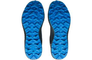 Image of SCOTT Supertrac 3 Shoes - Mens, Black/Storm Blue, 9.5, 2878207013430-9.5