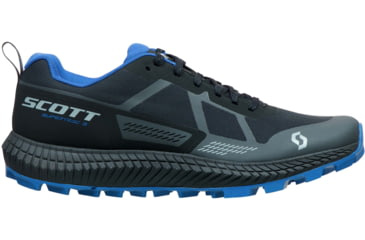 Image of USED SCOTT Supertrac 3 Shoes - Mens, Black/Storm Blue, 11, 2878207013450-11, EDEMO1